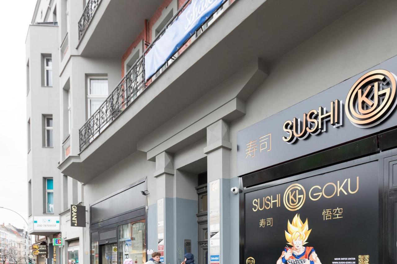 Dilo Apartments 柏林 外观 照片