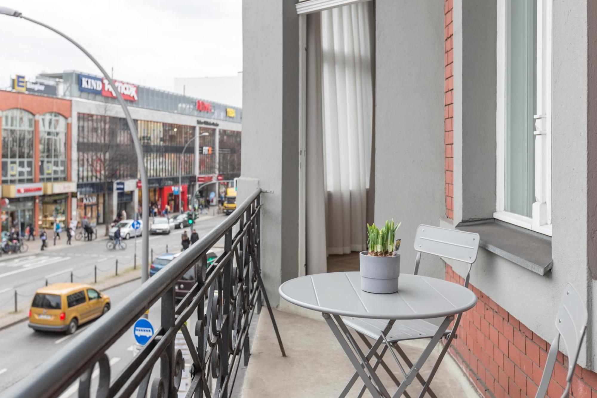 Dilo Apartments 柏林 外观 照片