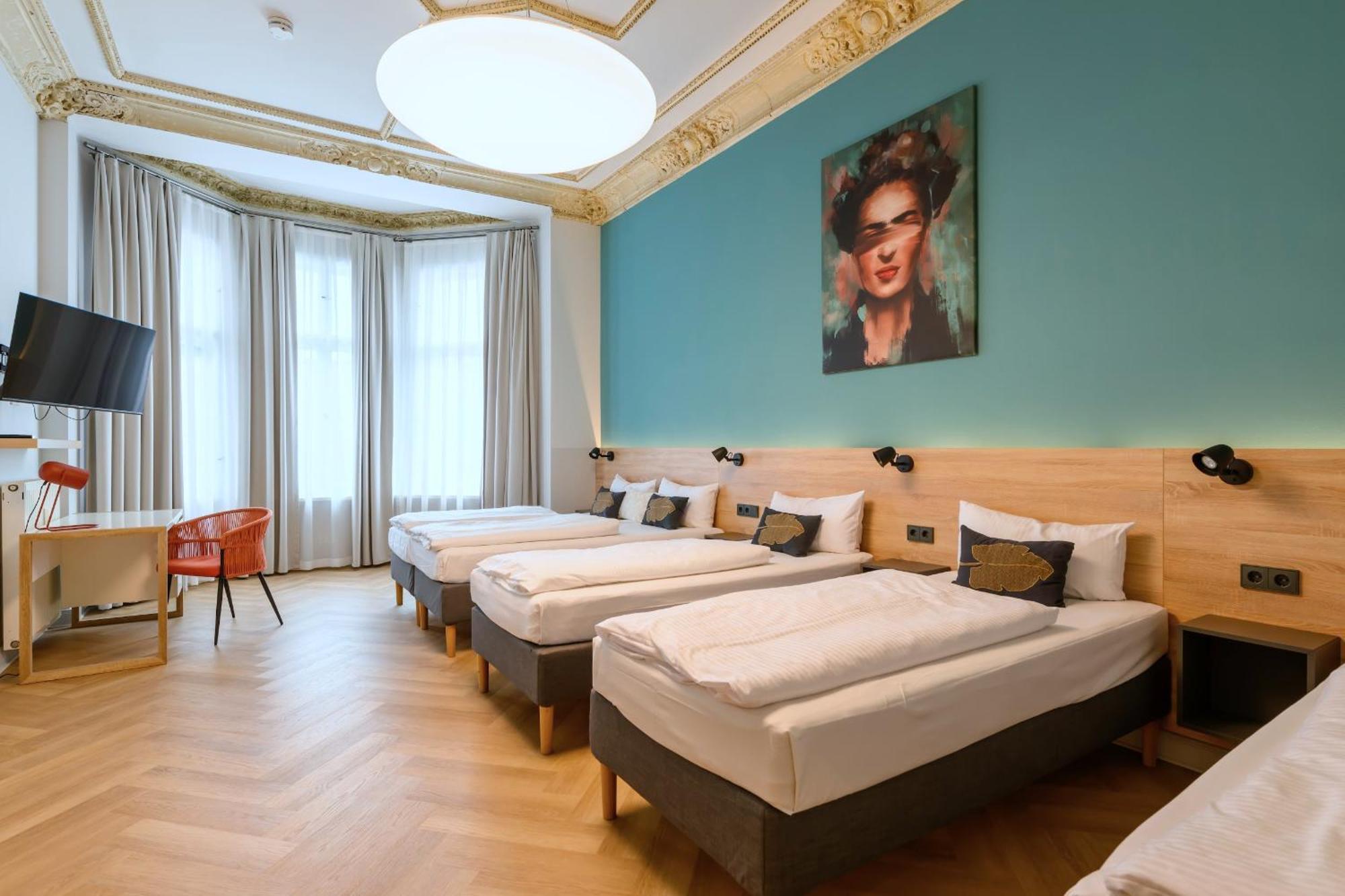 Dilo Apartments 柏林 外观 照片