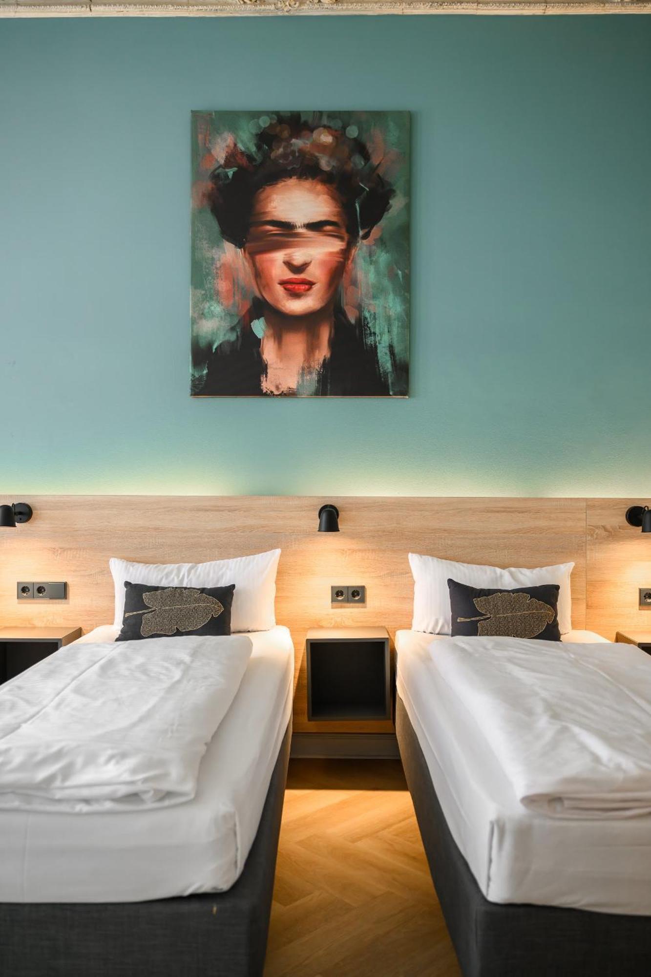Dilo Apartments 柏林 外观 照片