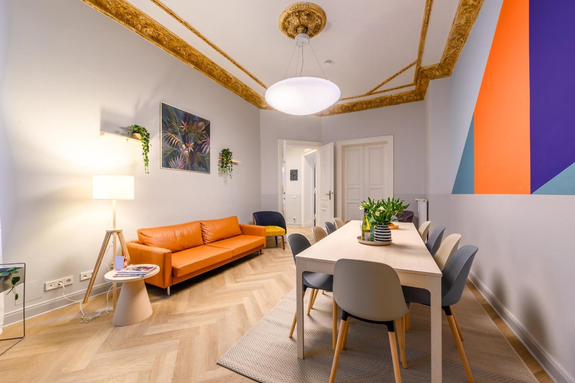 Dilo Apartments 柏林 外观 照片