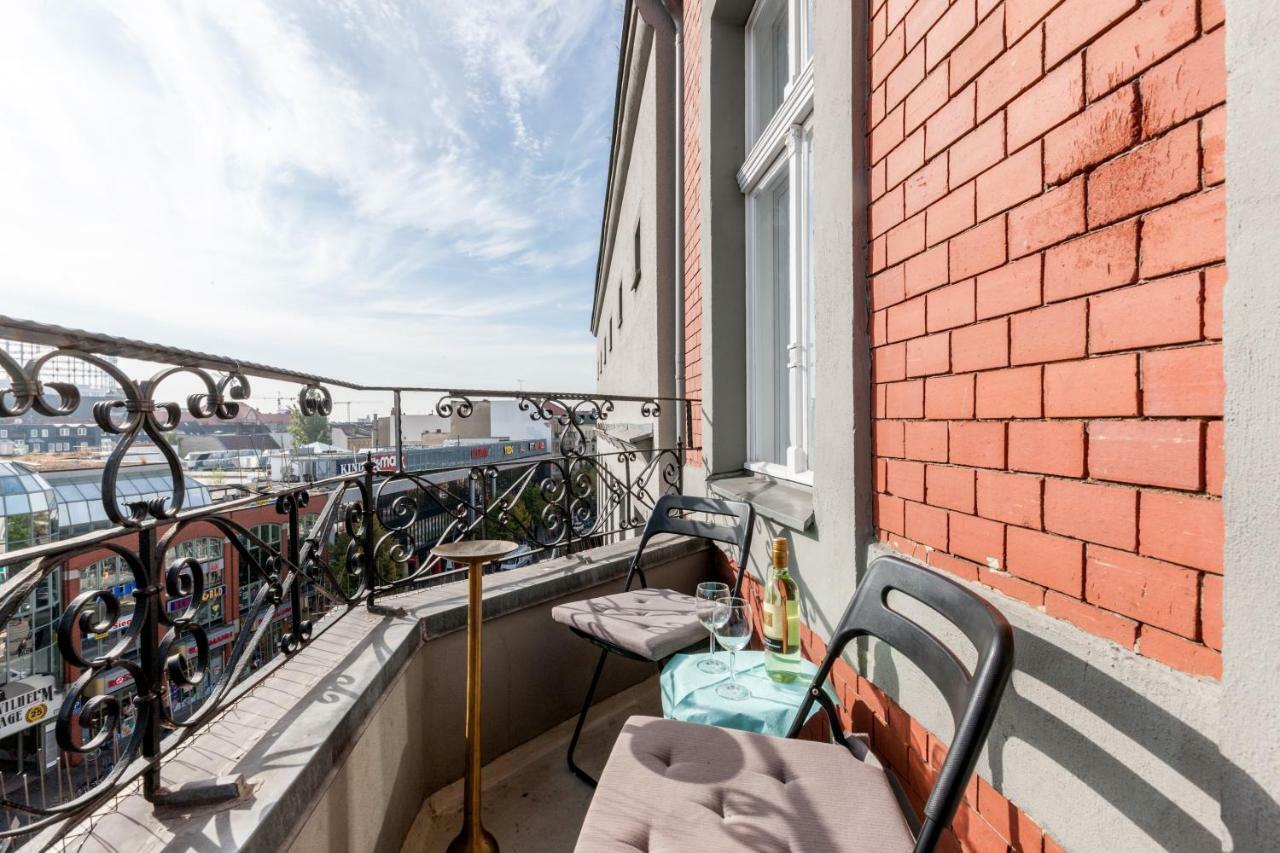 Dilo Apartments 柏林 外观 照片