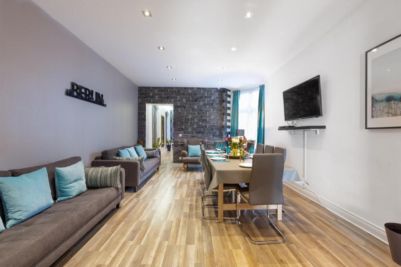 Dilo Apartments 柏林 外观 照片