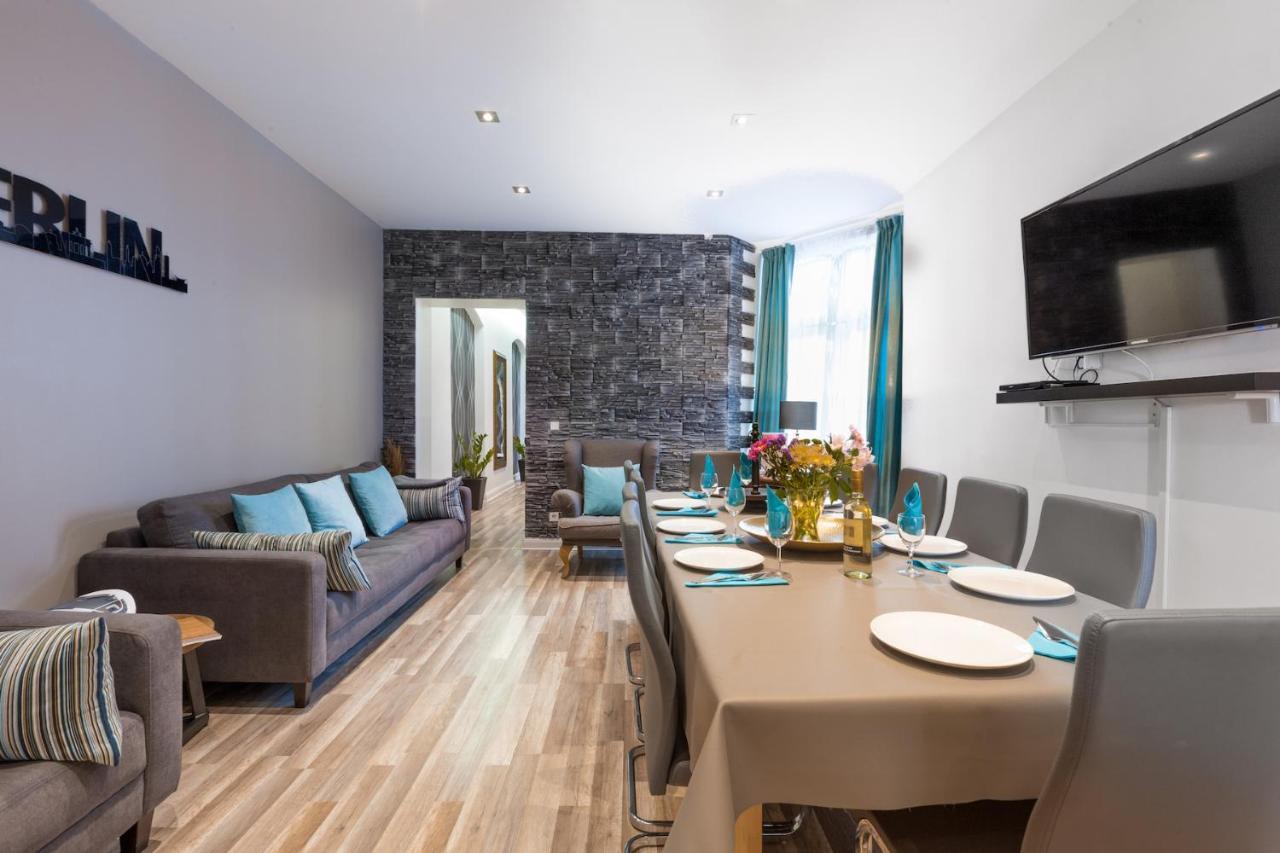 Dilo Apartments 柏林 外观 照片